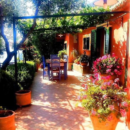 Villa Gemma Joppolo Bagian luar foto