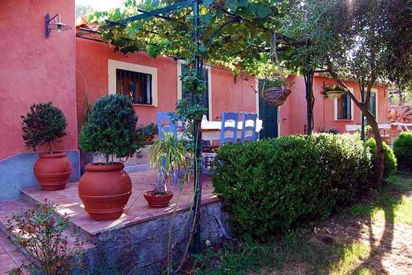 Villa Gemma Joppolo Bagian luar foto