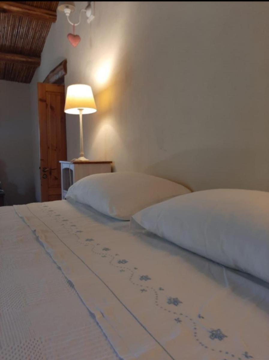 Villa Gemma Joppolo Bagian luar foto