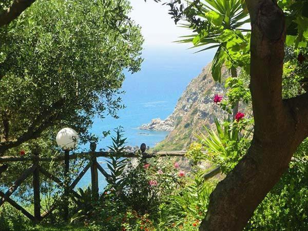 Villa Gemma Joppolo Bagian luar foto