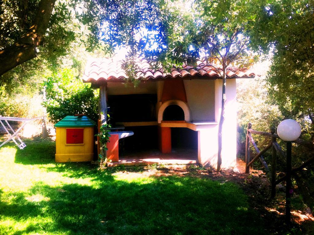 Villa Gemma Joppolo Ruang foto