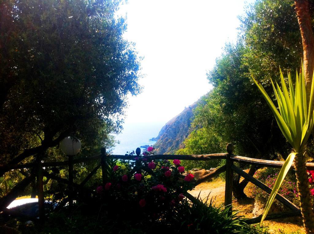 Villa Gemma Joppolo Bagian luar foto